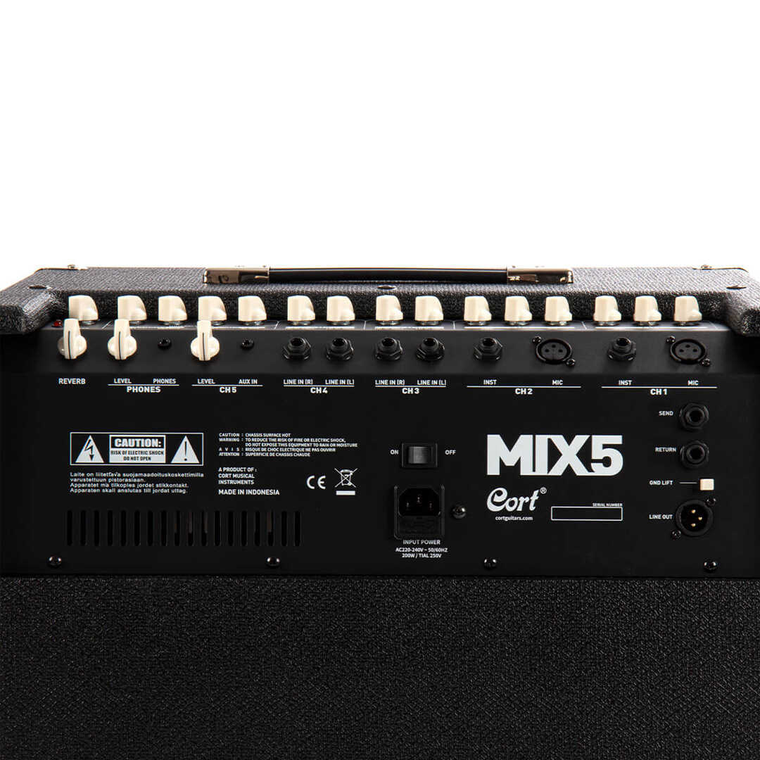 Cort MIX5 Amplifier